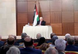 الرئيس: نعمل على حشد الجهود ليكون العام 2017 عام إنهاء الاحتلال الإسرائيلي