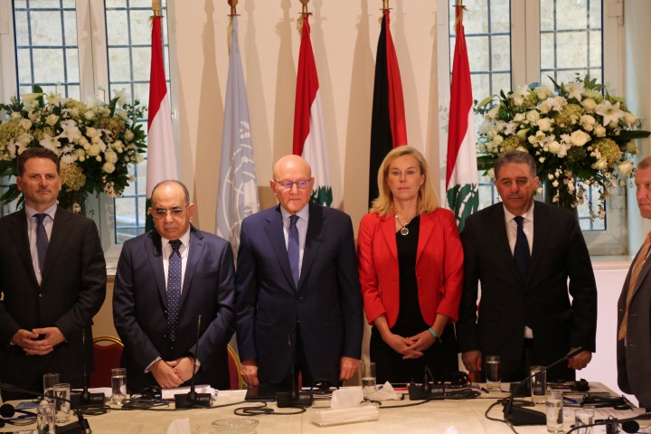 مؤتمر المانحين لنهر البارد:36 مليون دولار اضافية لموازنة اعادة البناء في المخيم