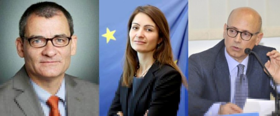 السفير دبور يشكر المانيا  والاتحاد الاوروبي وايطاليا على دعمهم  الشعب الفلسطيني