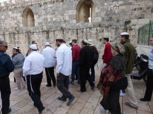170 مستوطنا يقتحمون المسجد الأقصى