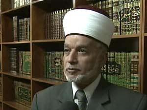 مفتي القدس: حان الوقت للمجتمع الدولي أن يقول كفى للاحتلال