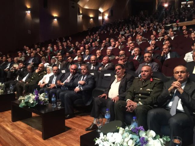 انطلاق أعمال المؤتمر الطبي الفلسطيني الدولي السادس