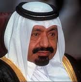 الرئيس يعزي أمير قطر بوفاة الأمير خليفة بن حمد آل ثاني