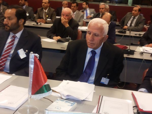 فلسطين تشارك في اجتماعات "البرلماني الدولي" في جنيف