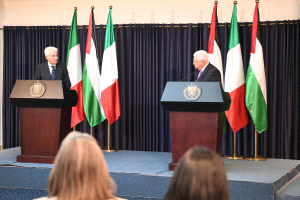 الرئيس: السلام هدفنا الاستراتيجي ومفتاحه إنهاء الاحتلال الإسرائيلي