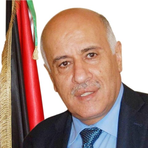 الرجوب: لا حلول وسط بشأن أندية المستوطنات