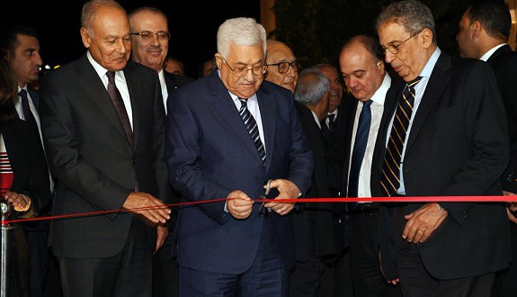 الرئيس بافتتاح متحف الشهيد عرفات: سنظل على العهد متمسكين بثوابتنا الوطنية
