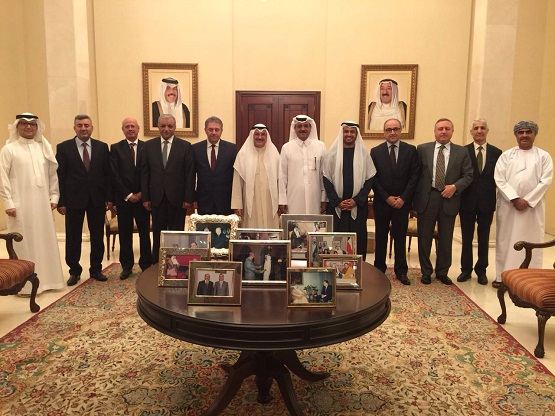 السفراء العرب في لبنان يؤكدون دعمهم للقضية الفلسطينية