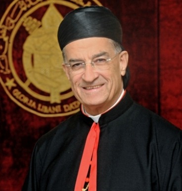 البطريرك الراعي يدعو لحل القضية الفلسطينية