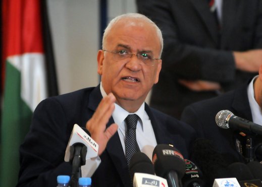 عريقات: سنتوجه لمجلس الأمن لإيقاف جرائم الاحتلال وعلى رأسها الاستيطان