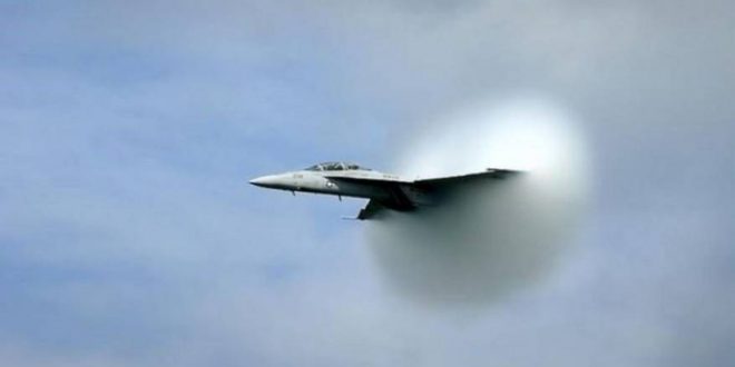 طائرات الاحتلال تشن غارات وهميّة في سماء غزة