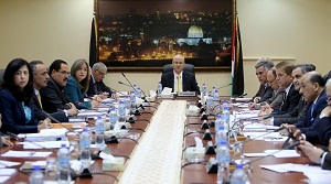 مجلس الوزراء يدعو لوقفة عربية وإسلامية تجاه نقل السفارة الأميركية إلى القدس