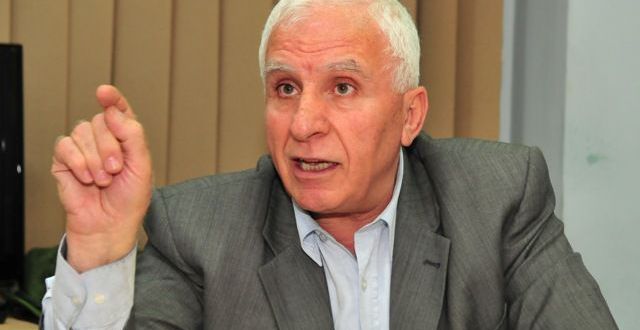 الأحمد: اتصالات جرت مع الفصائل لبحث عقد المجلس الوطني