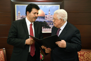 الرئيس يتسلم رسالة تهنئة ودعم من نظيره التونسي