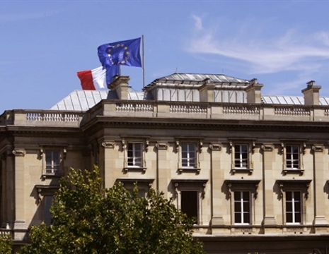 باريس: المؤتمر الدولي للسلام سيؤكد مبدأ حل الدولتين