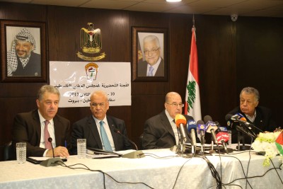 اللجنة التحضيرية للمجلس الوطني تؤكدعلى ضرورة تنفيذ اتفاقات وتفاهمات المصالحة كافّة