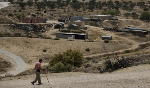 مظاهرات على امتداد أراضي 1948 تضامنًا مع أم الحيران