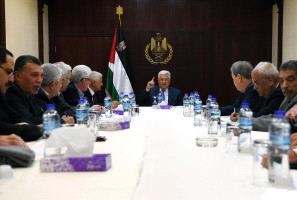الرئيس يترأس اجتماعا للجنة المركزية لحركة "فتح"