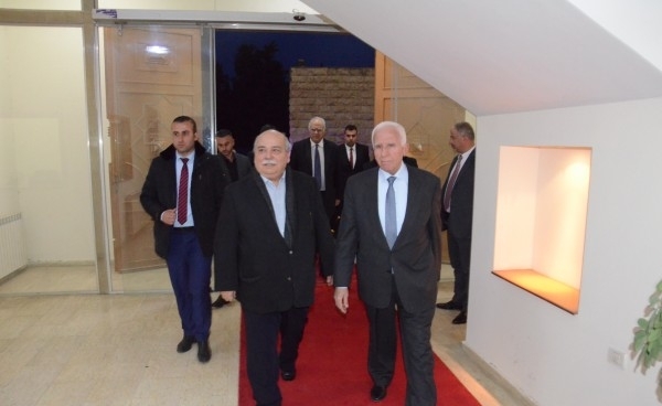 رئيس البرلمان اليوناني: السلام في الشرق الأوسط لن يتحقق إلا بإنهاء الاحتلال الإسرائيلي