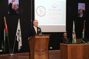 الحمد الله: تمكنا من بث الطمأنينة والشعور بالأمن بفضل تفاني وإخلاص أبناء المؤسسة الأمنية