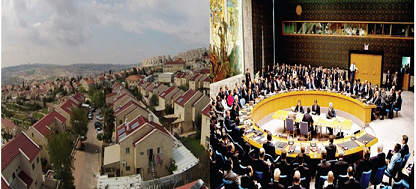 مندوب السويد في مجلس الأمن الدولي يدعو لإدانة الاستيطان