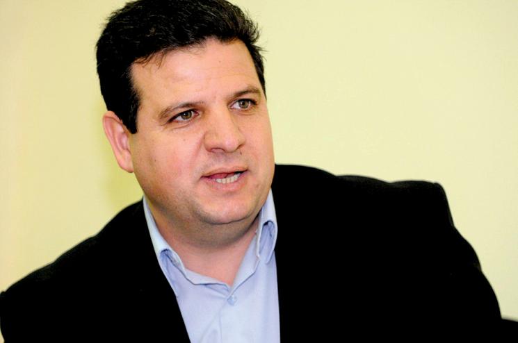 عودة: نتنياهو هو المسؤول عن هدم منازل الفلسطينيين في الداخل