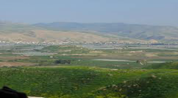 في الأغوار.. أراضٍ ممنوع الاقتراب منها