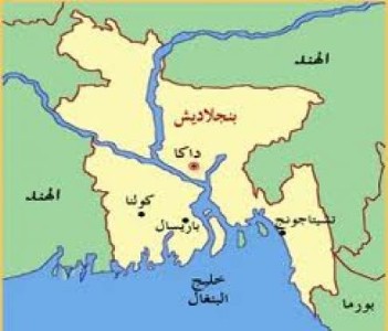 الرئيس يجتمع مع رئيسة وزراء بنغلادش