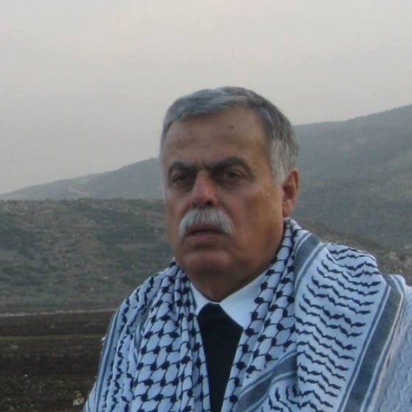 الحكومة تنعى المناضل برهان جرار