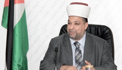 ادعيس: قانون إسكات الأذان في مدينة القدس صرخة وقرع لأجراس الخطر