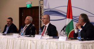 الحمد الله يطلق الاستراتيجية الوطنية لقطاع التعاون