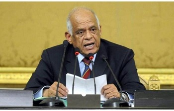 أكد رئيس مجلس النواب المصري علي عبد العال، ثوابت السياسة المصرية الداعمة للقضية الفلسطينية، باعتباره