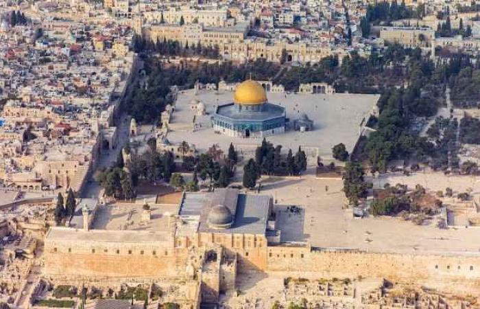 "مجلس الإفتاء": المسجد الأقصى المبارك يأبى التقسيم