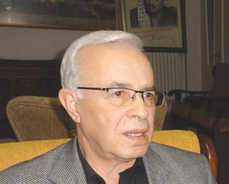 الرفاعي: خارطة التوسع الاستيطاني تؤكد المساعي الاسرائيلية لنفي حل الدولتين