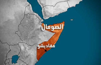 الرئيس يعزي نظيره الصومالي بضحايا التفجير الإرهابي في مقديشو