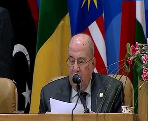 في مؤتمر طهران لدعم شعبنا: الزعنون يدعو لاستخدام كافة أوراق الضغط لحماية القدس