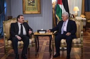 الرئيس يستقبل رئيس بلدية صيدا السابق الدكتور عبد الرحمن البزري