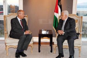 الرئيس يستقبل المدير العام للمنظمة العالمية للملكية الفكرية