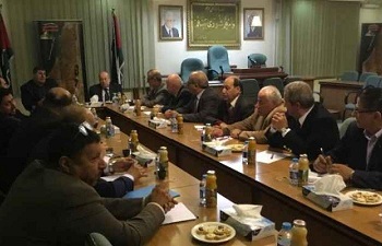 الزعنون يثمن جهود العاهل الأردني في الدفاع عن القضية الفلسطينية