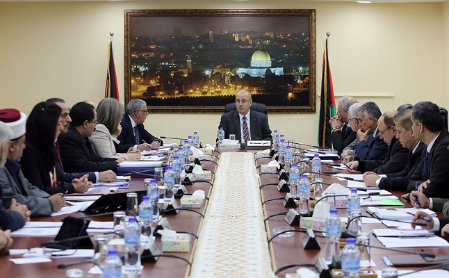 مجلس الوزراء يشكل اللجنة الوطنية والمركز الوطني لإدارة مخاطر الكوارث