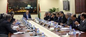 الحكومة تدين إغلاق الاحتلال "مكتب الخرائط" في القدس واعتقال مديره