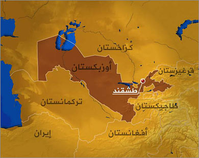 الرئيس يهنئ رئيس قيرغيزستان باحتفال بلاده بعيد النوروز