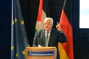 الرئيس خلال زيارته أكاديمية ألمانية: دولة فلسطين حقيقة واقعة وراسخة في النظام الدولي