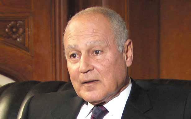 أبو الغيط يؤكد أهمية التمسك بحل الدولتين للقضية الفلسطينية