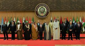 انطلاق أعمال الدورة العادية الـ28 للقمة العربية