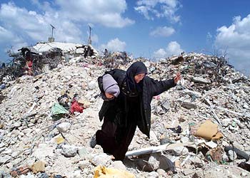 15 عاما على ذكرى مجزرة مخيم جنين