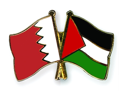 الرئيس يستقبل وفدا من جمعية أصدقاء القدس في البحرين