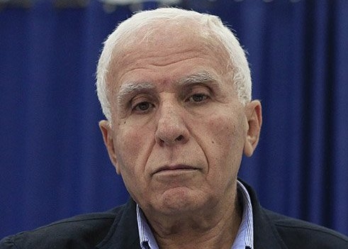 الأحمد يطلع أمين عام الجامعة العربية على تطورات الأوضاع في فلسطين