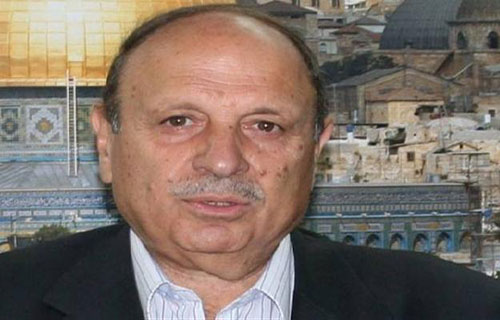 الحسيني: المقدسيون صامدون لإفشال مخطط جماعة الهيكل لتقسيم الحرم واختلاق صلة بالأقصى