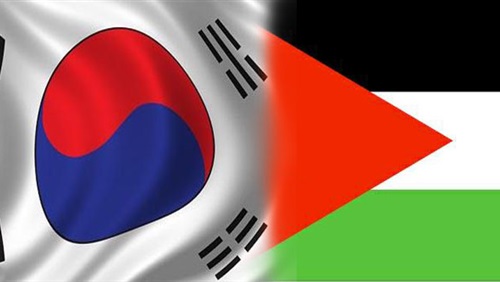 الرئيس يستقبل سفير كوريا الجنوبية